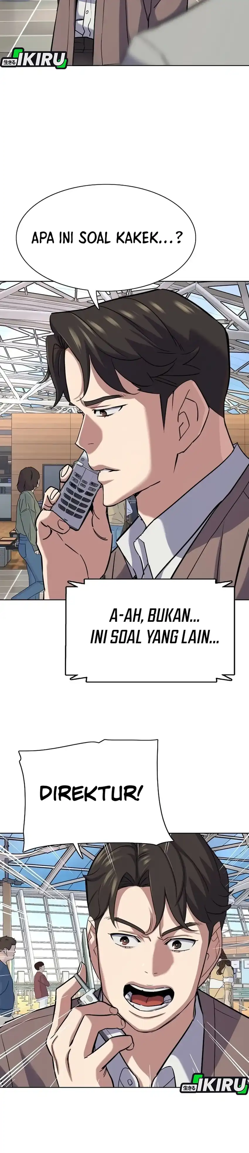 The Youngest Son of A Rich Family (Reborn Rich) chapter 188 halaman 21