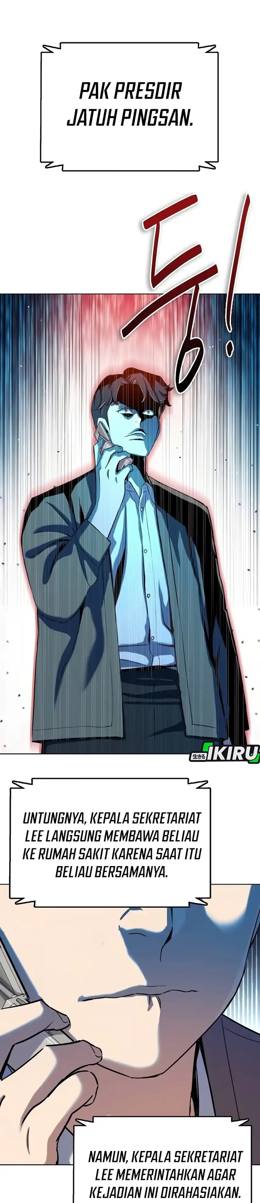 The Youngest Son of A Rich Family (Reborn Rich) chapter 188 halaman 22