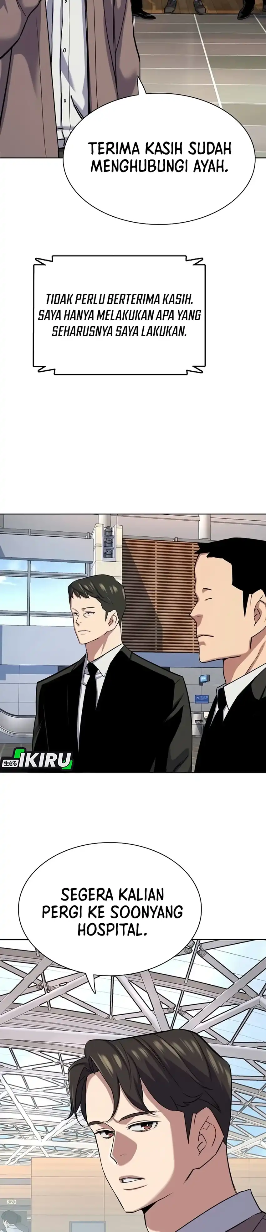 The Youngest Son of A Rich Family (Reborn Rich) chapter 188 halaman 25