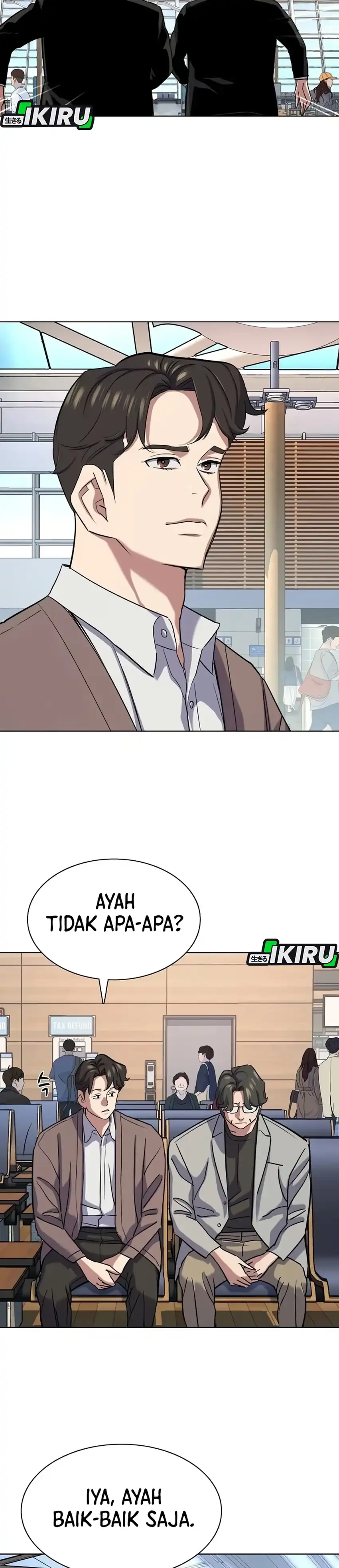 The Youngest Son of A Rich Family (Reborn Rich) chapter 188 halaman 27