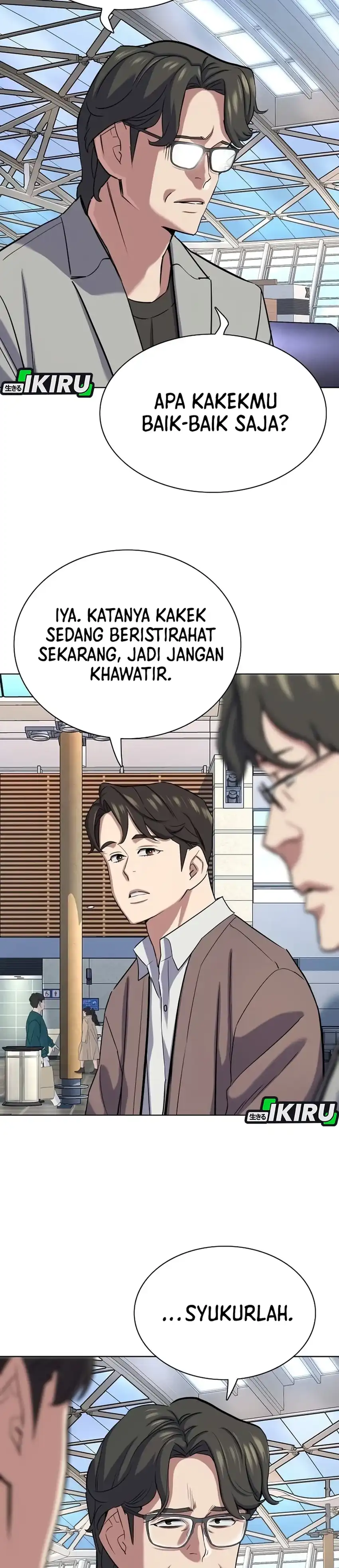 The Youngest Son of A Rich Family (Reborn Rich) chapter 188 halaman 28