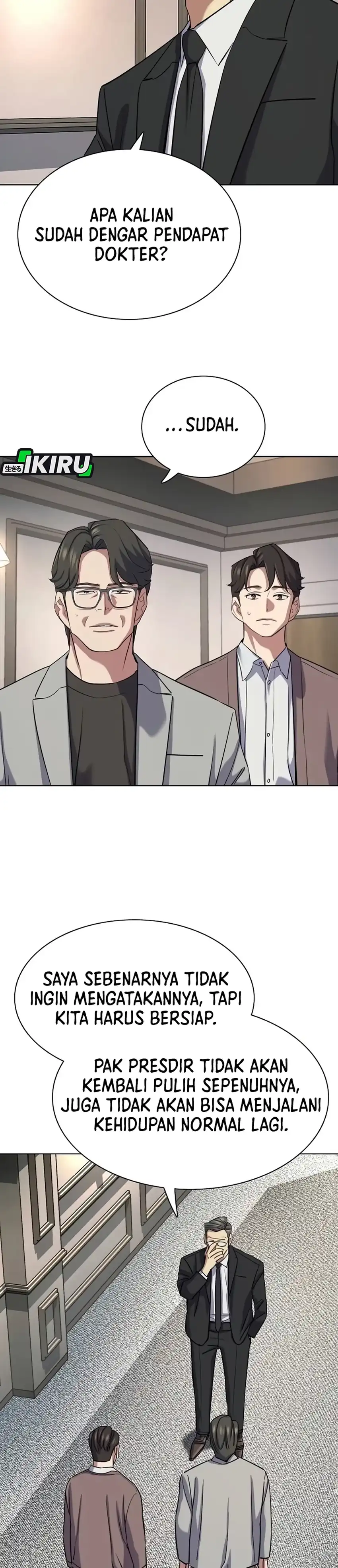 The Youngest Son of A Rich Family (Reborn Rich) chapter 188 halaman 39