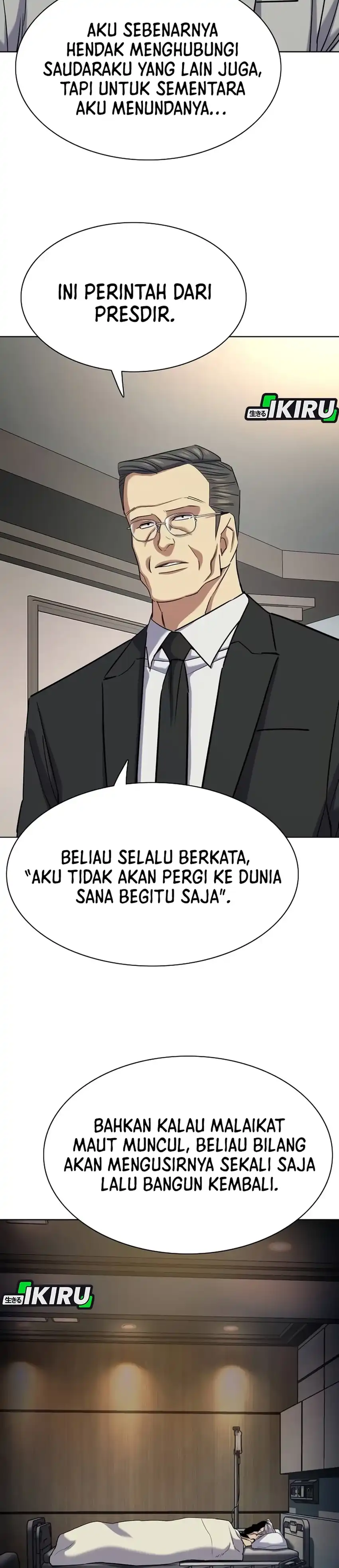The Youngest Son of A Rich Family (Reborn Rich) chapter 188 halaman 41