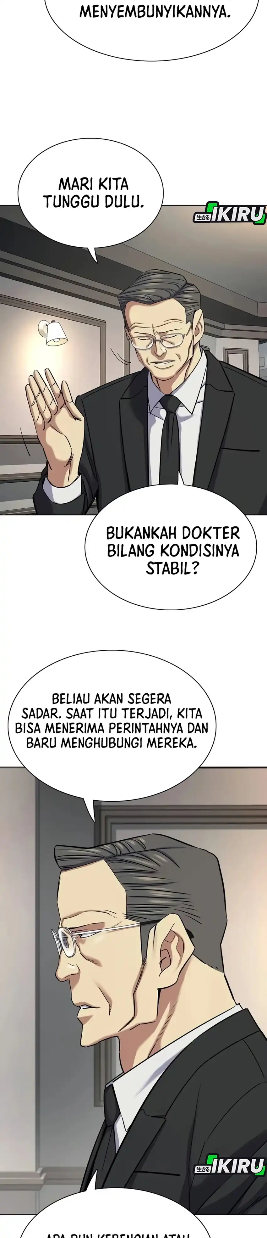 The Youngest Son of A Rich Family (Reborn Rich) chapter 188 halaman 44