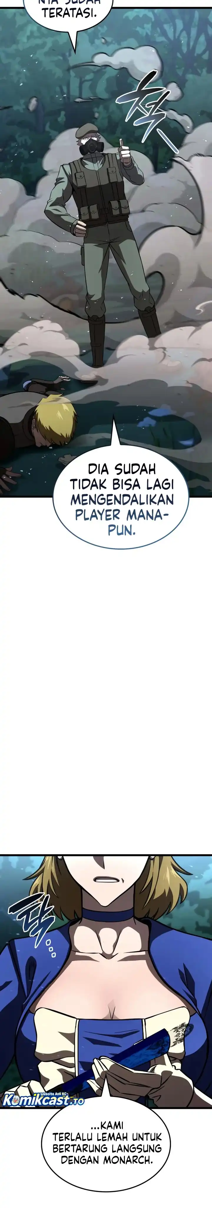 Insanely-Talented Player chapter 103 halaman 30