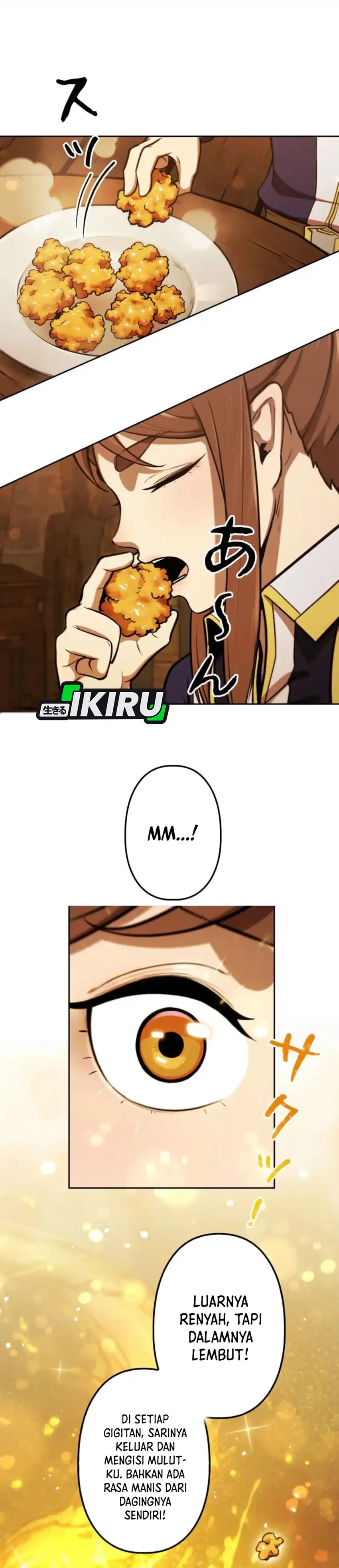 Dungeon Gourmet chapter 30 halaman 5
