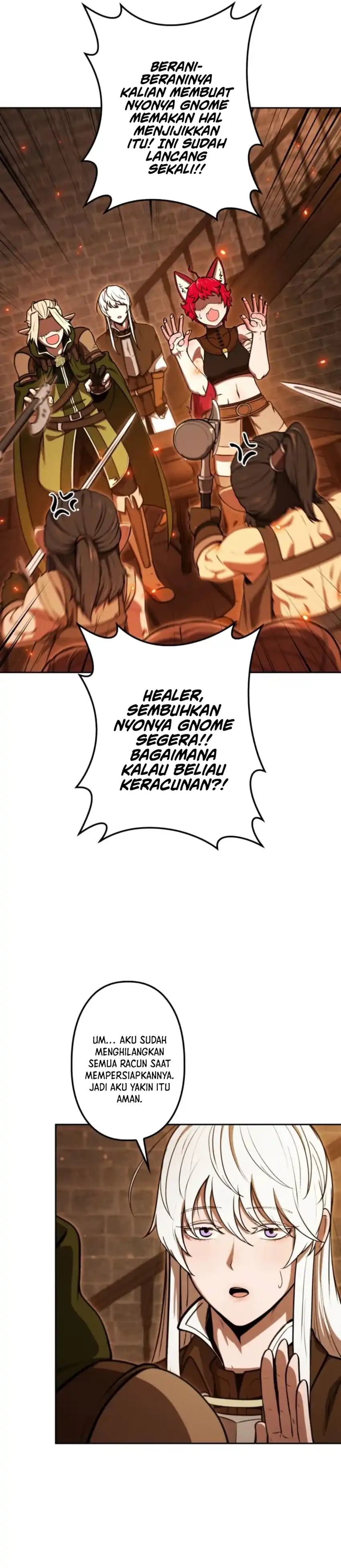 Dungeon Gourmet chapter 30 halaman 11