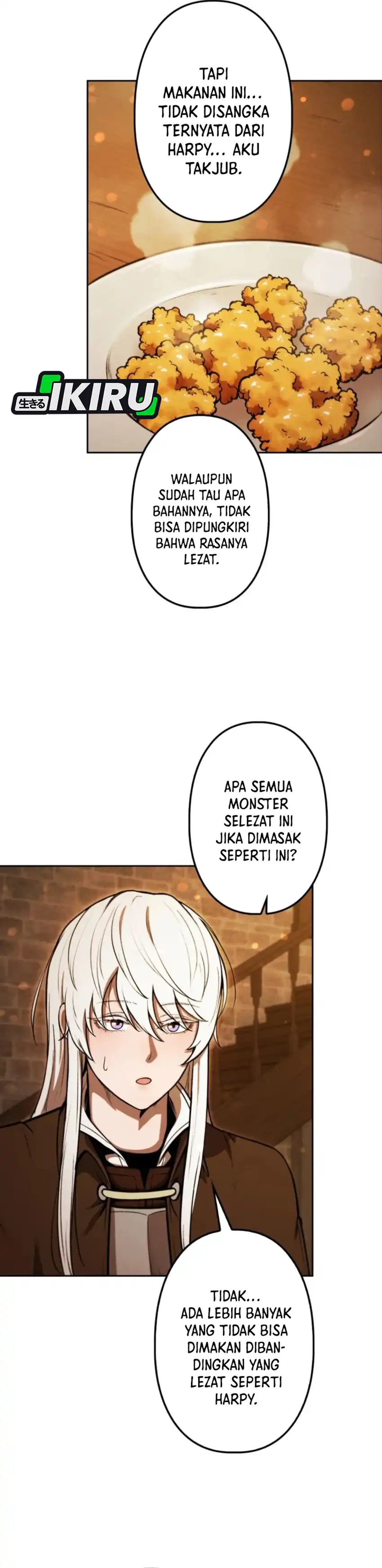 Dungeon Gourmet chapter 30 halaman 13