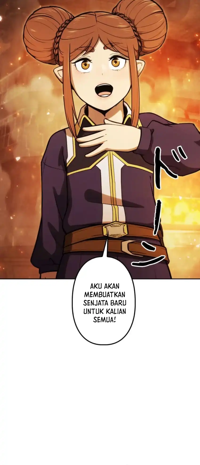 Dungeon Gourmet chapter 30 halaman 16