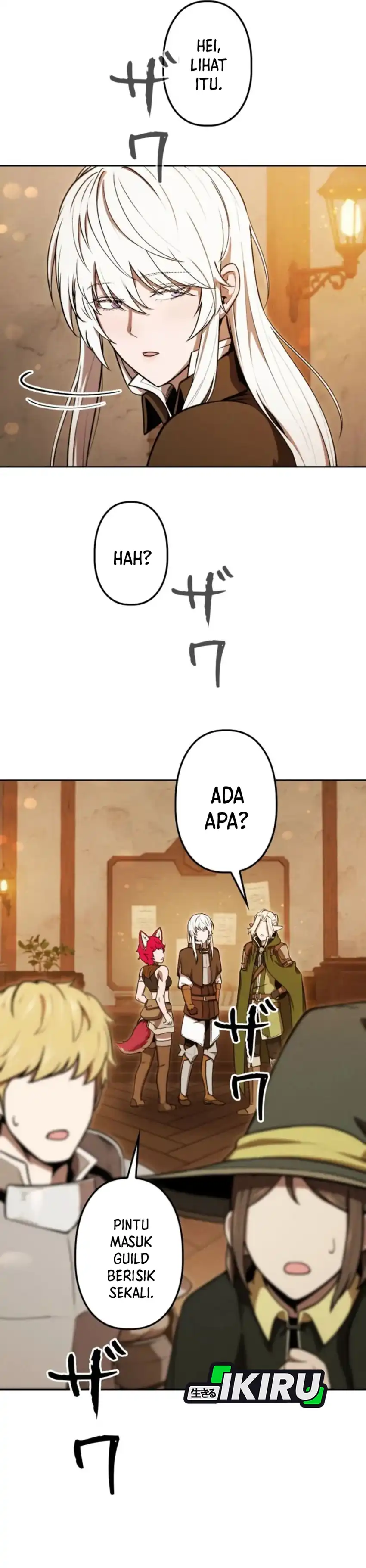 Dungeon Gourmet chapter 30 halaman 29