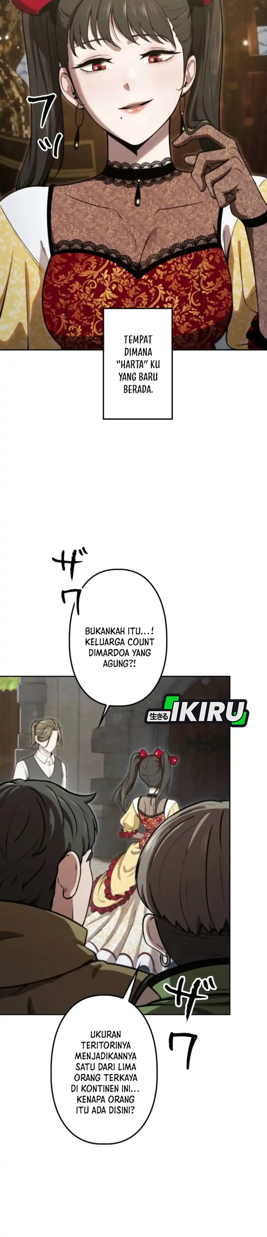 Dungeon Gourmet chapter 30 halaman 33