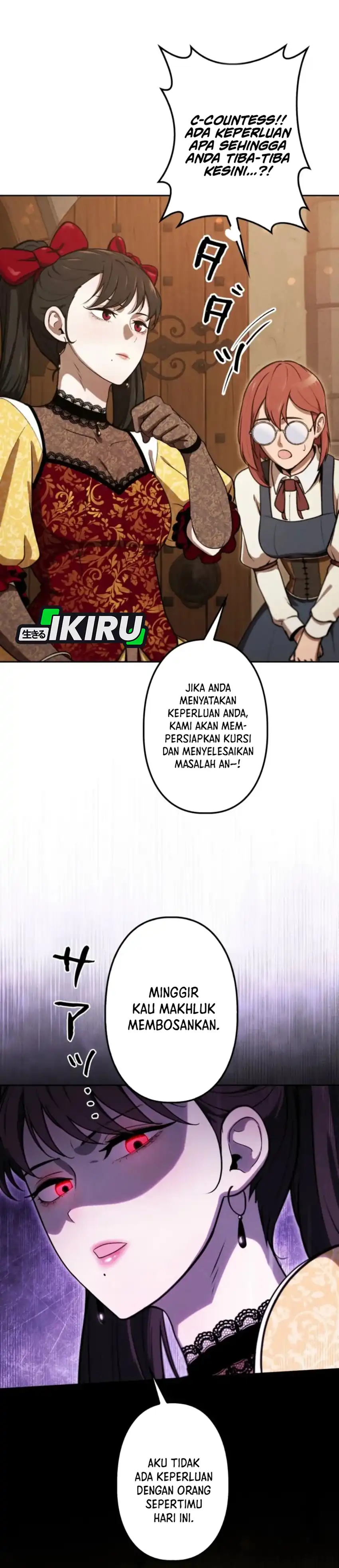 Dungeon Gourmet chapter 30 halaman 34