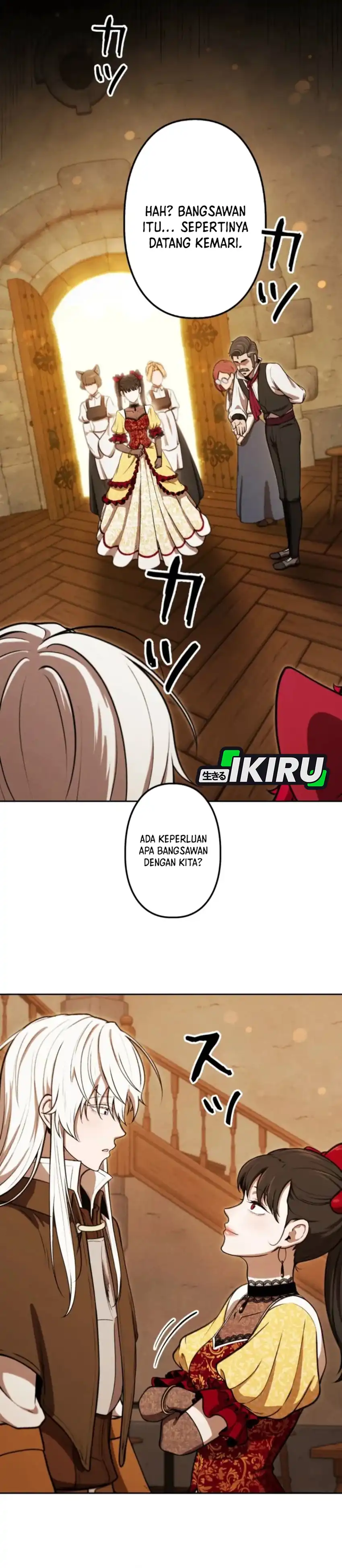 Dungeon Gourmet chapter 30 halaman 35