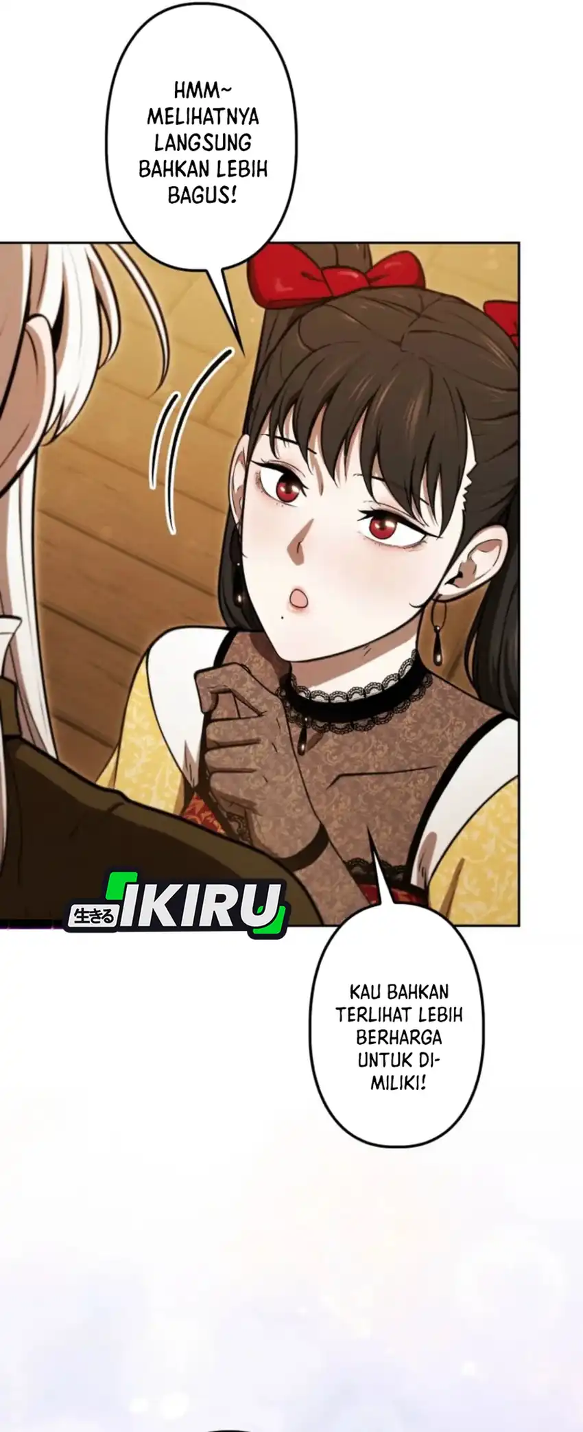 Dungeon Gourmet chapter 30 halaman 36