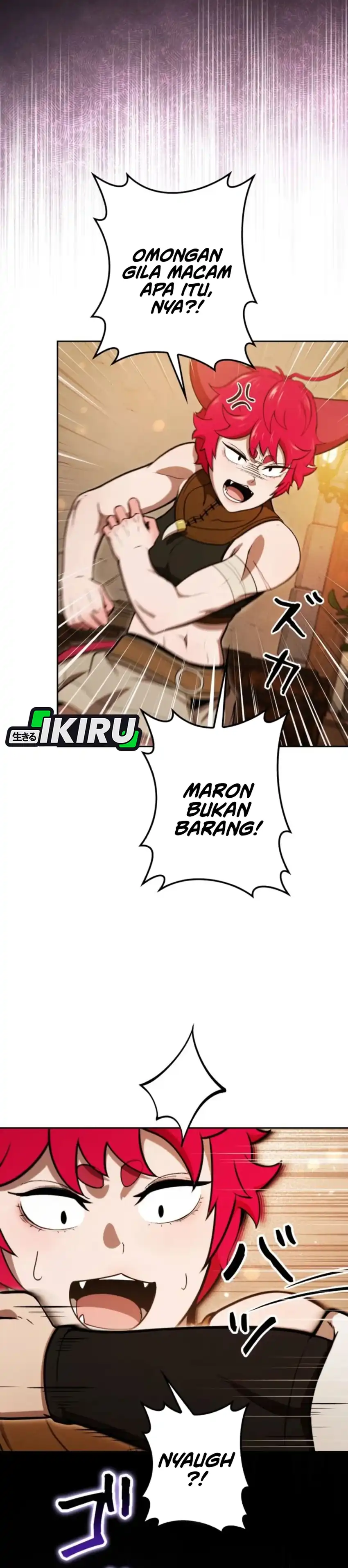 Dungeon Gourmet chapter 30 halaman 40
