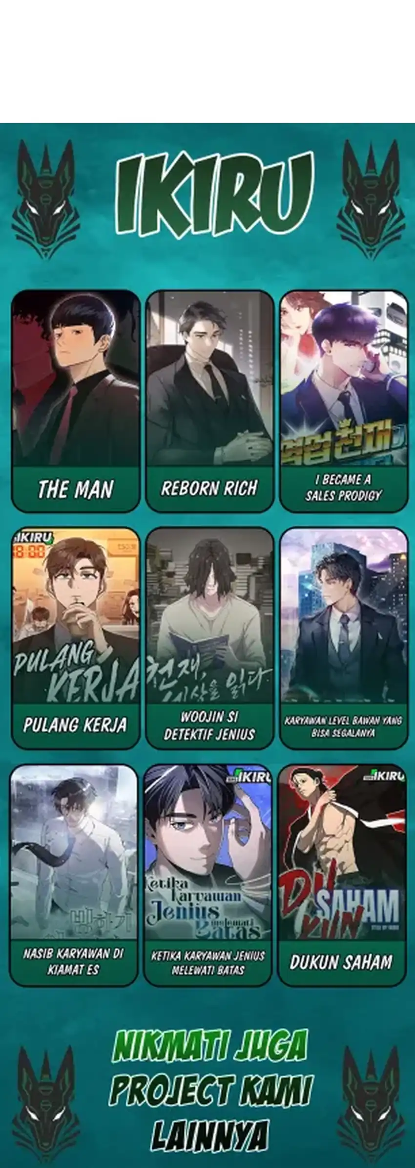 Dungeon Gourmet chapter 30 halaman 43