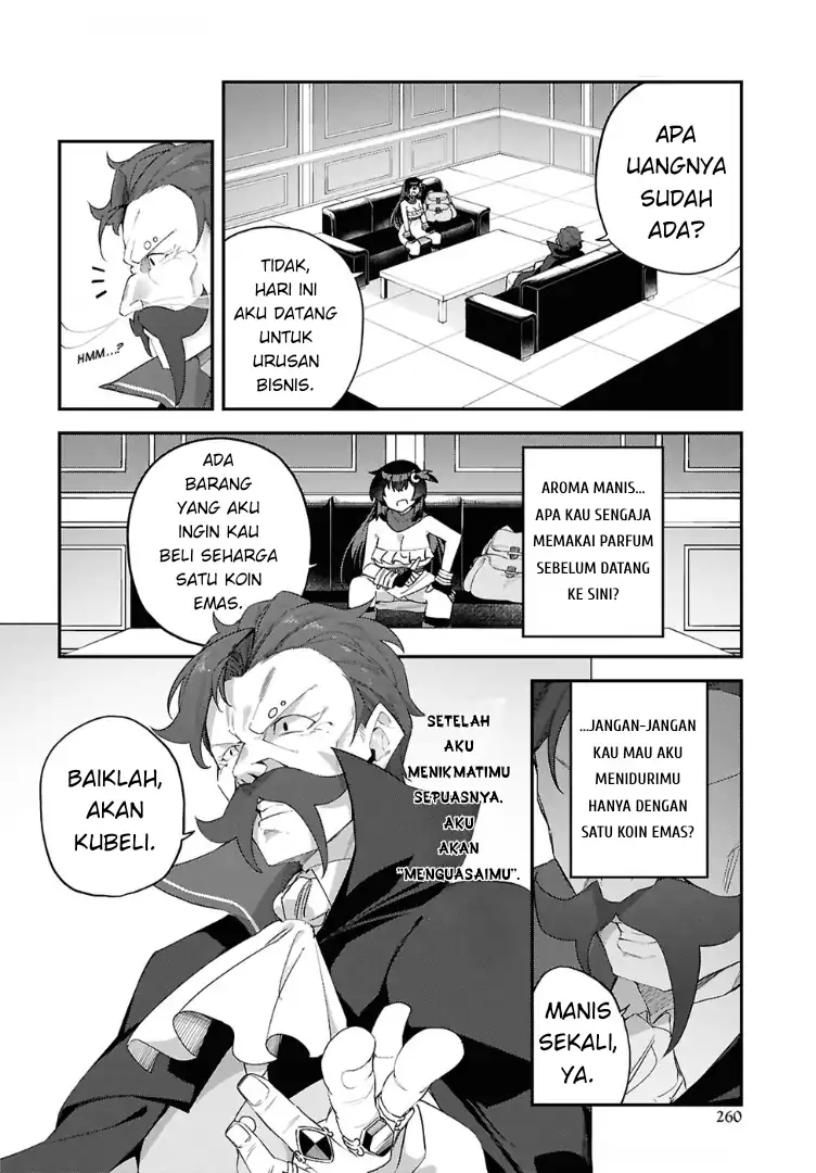 The Rest Is Up to You ~Since God Defeated the Final Boss in the Tutorial, I'm Going to Live My Life However I Want~ chapter 13 halaman 4