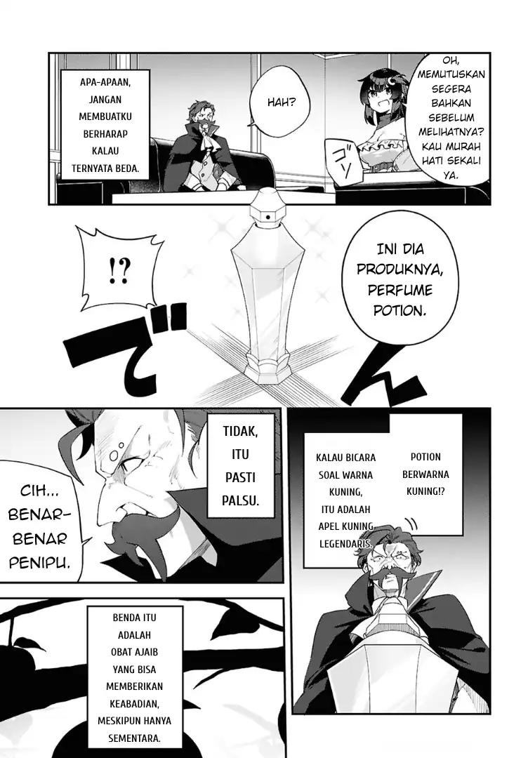 The Rest Is Up to You ~Since God Defeated the Final Boss in the Tutorial, I'm Going to Live My Life However I Want~ chapter 13 halaman 5