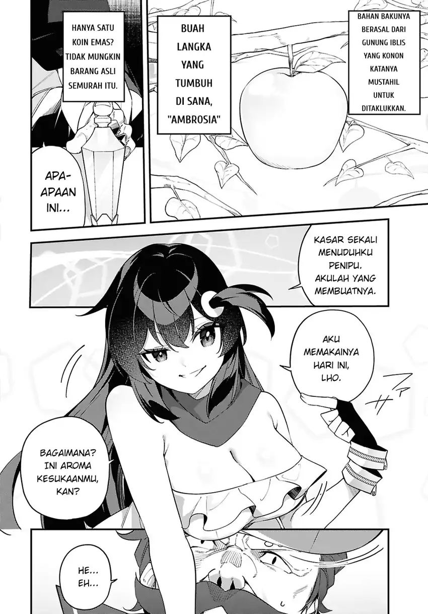 The Rest Is Up to You ~Since God Defeated the Final Boss in the Tutorial, I'm Going to Live My Life However I Want~ chapter 13 halaman 6