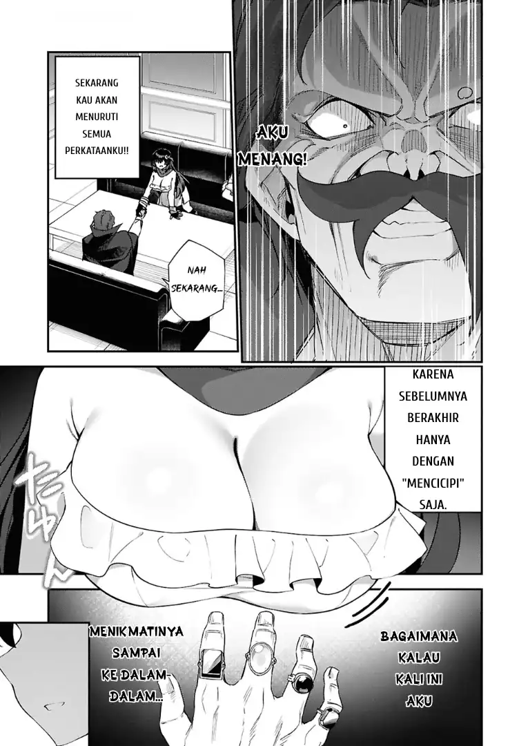 The Rest Is Up to You ~Since God Defeated the Final Boss in the Tutorial, I'm Going to Live My Life However I Want~ chapter 13 halaman 9