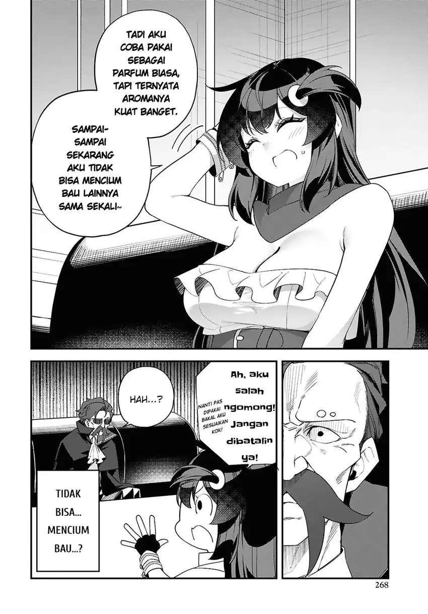The Rest Is Up to You ~Since God Defeated the Final Boss in the Tutorial, I'm Going to Live My Life However I Want~ chapter 13 halaman 12