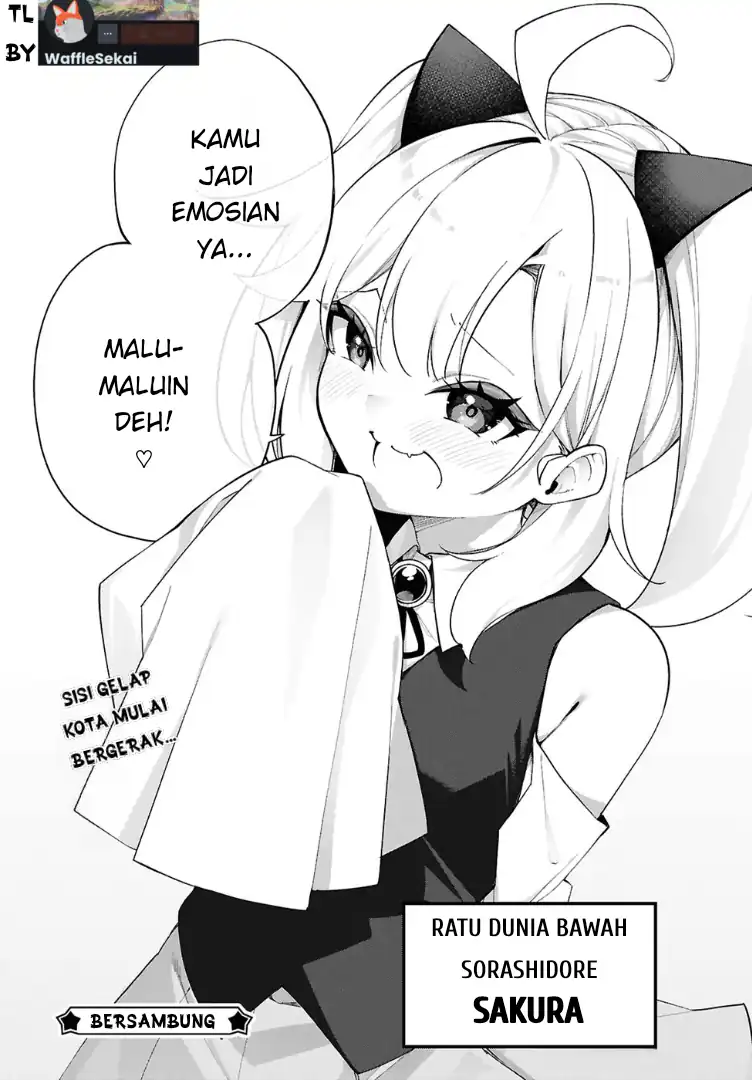 The Rest Is Up to You ~Since God Defeated the Final Boss in the Tutorial, I'm Going to Live My Life However I Want~ chapter 13 halaman 18