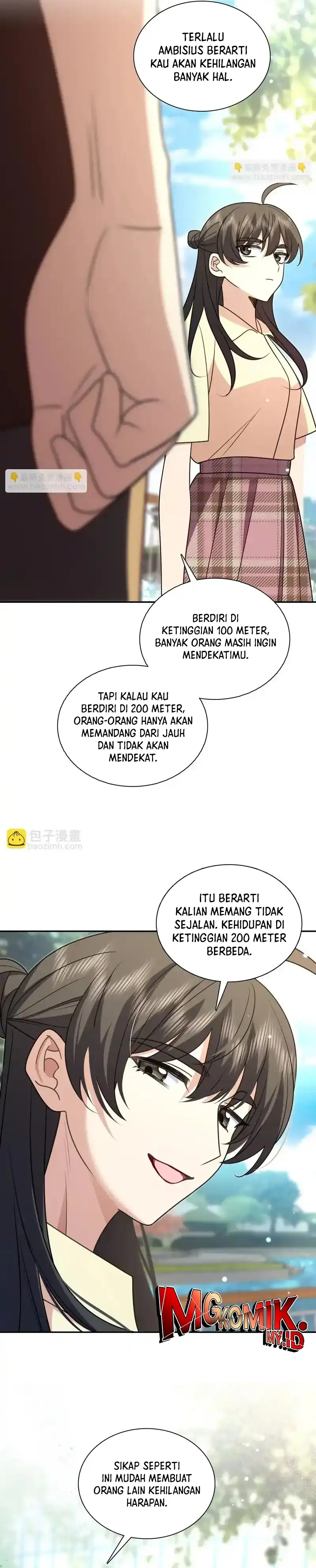 My Wife Is From a Thousand Years Ago chapter 455 halaman 5