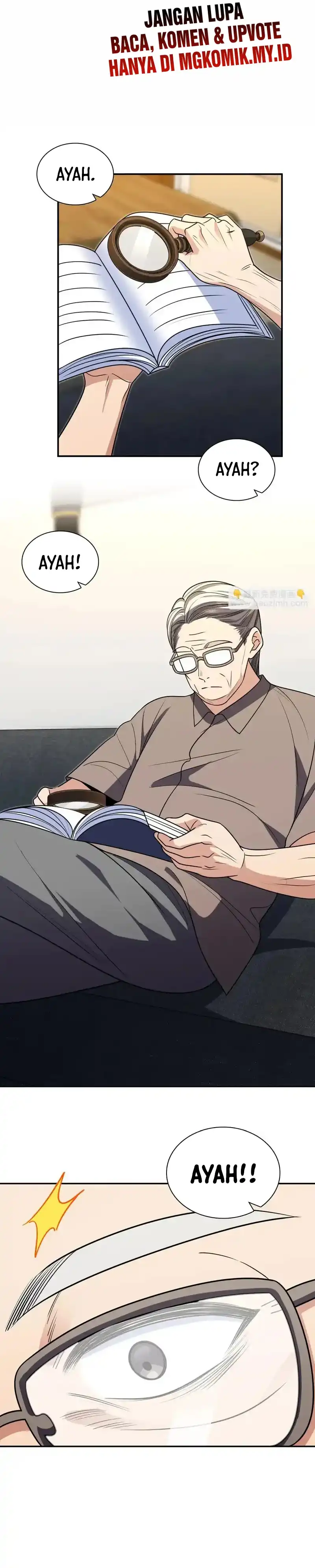 My Wife Is From a Thousand Years Ago chapter 455 halaman 8