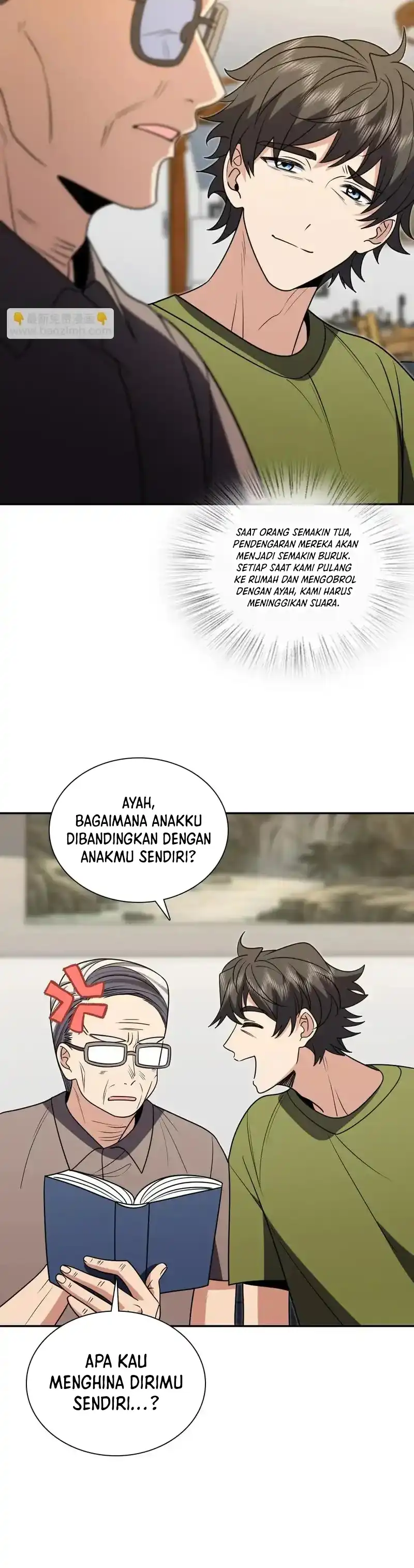 My Wife Is From a Thousand Years Ago chapter 455 halaman 10