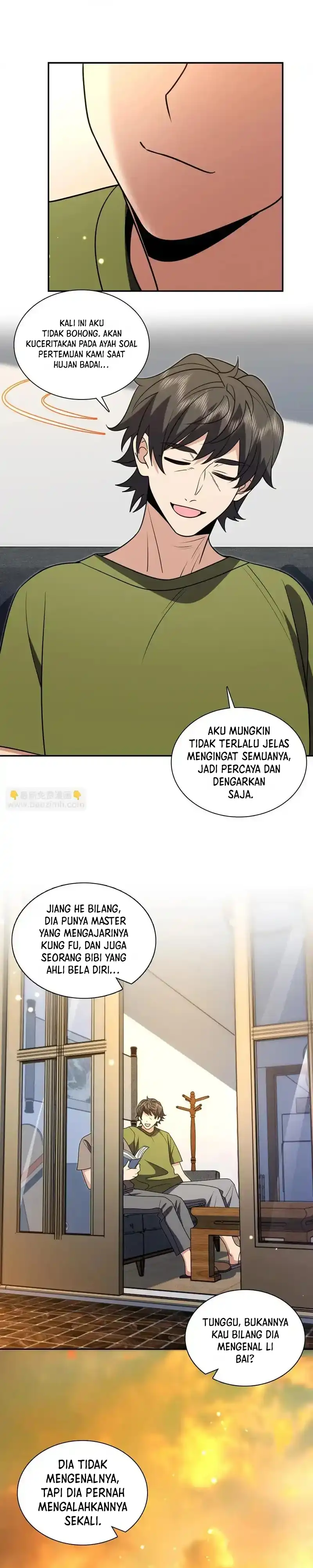 My Wife Is From a Thousand Years Ago chapter 455 halaman 12