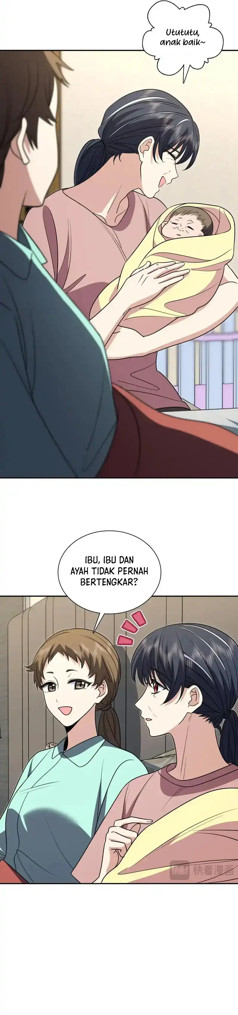My Wife Is From a Thousand Years Ago chapter 455 halaman 14