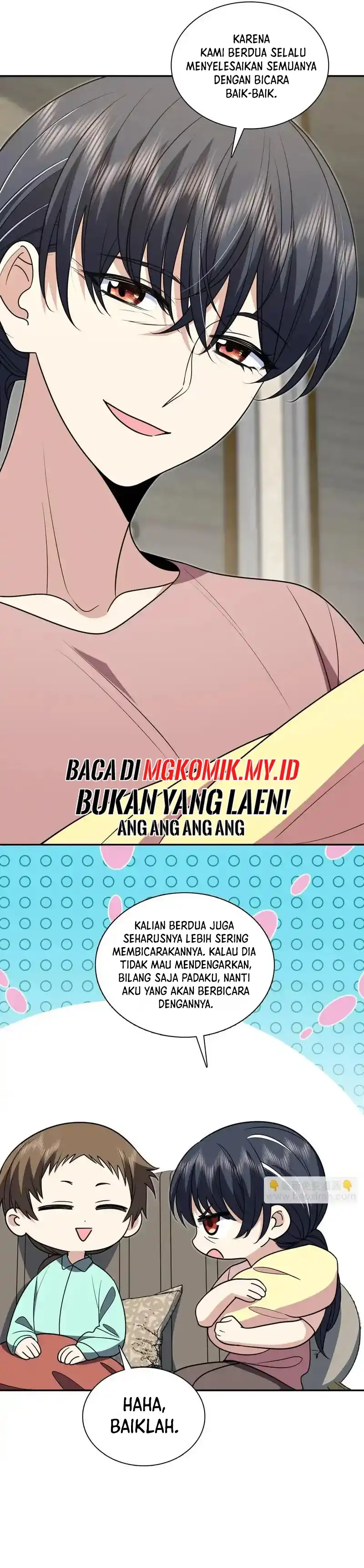 My Wife Is From a Thousand Years Ago chapter 455 halaman 15
