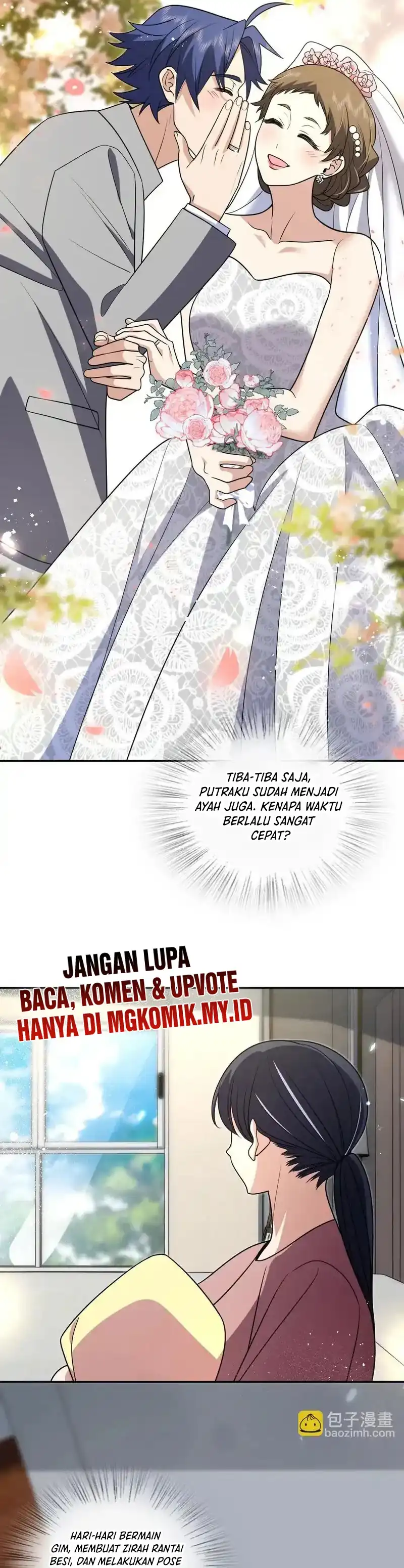 My Wife Is From a Thousand Years Ago chapter 455 halaman 19