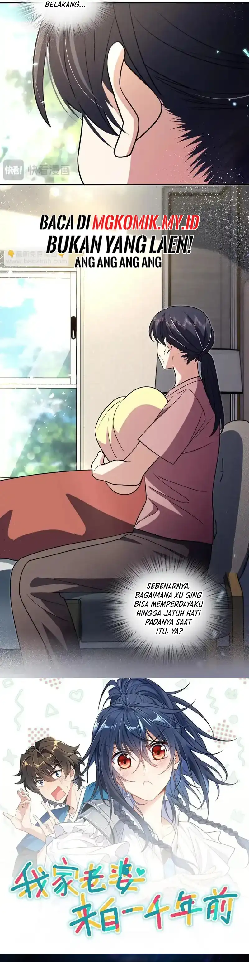 My Wife Is From a Thousand Years Ago chapter 455 halaman 21