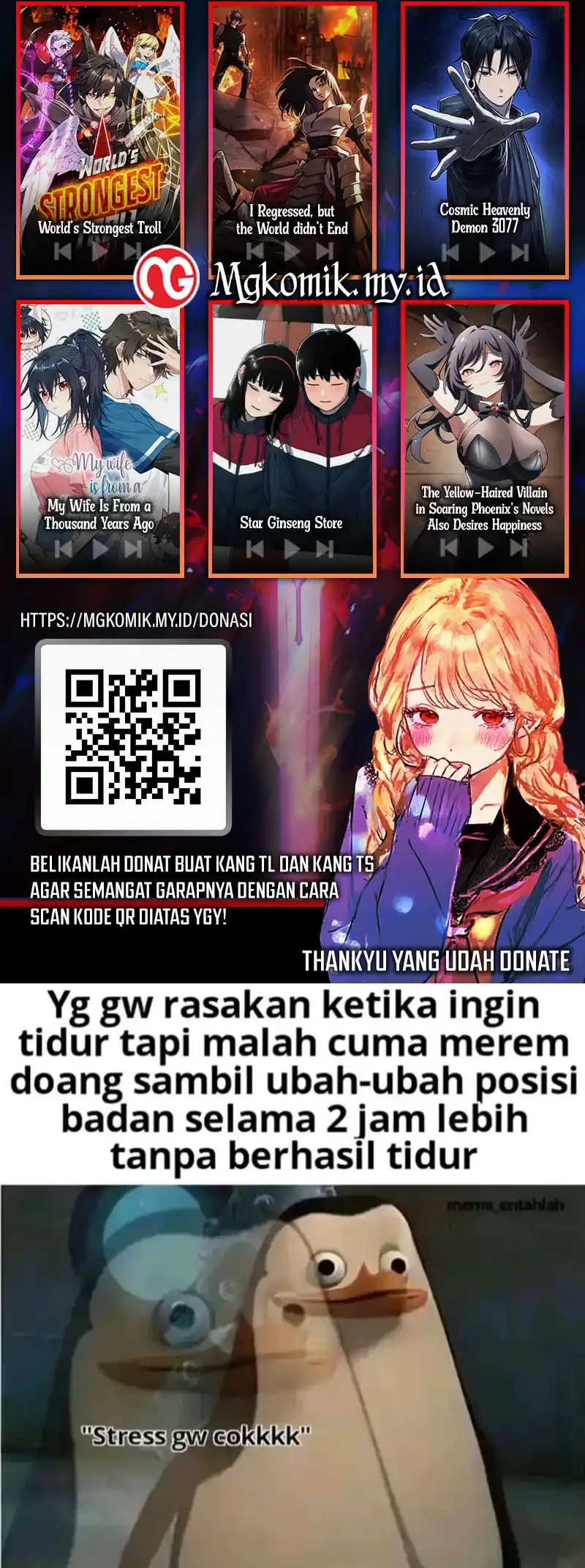 My Wife Is From a Thousand Years Ago chapter 455 halaman 22