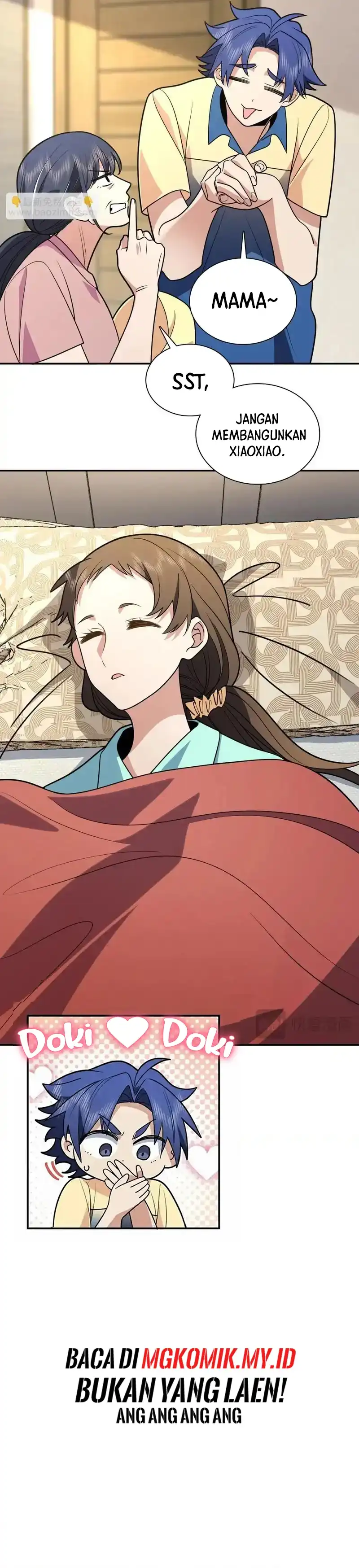 My Wife Is From a Thousand Years Ago chapter 456 halaman 4