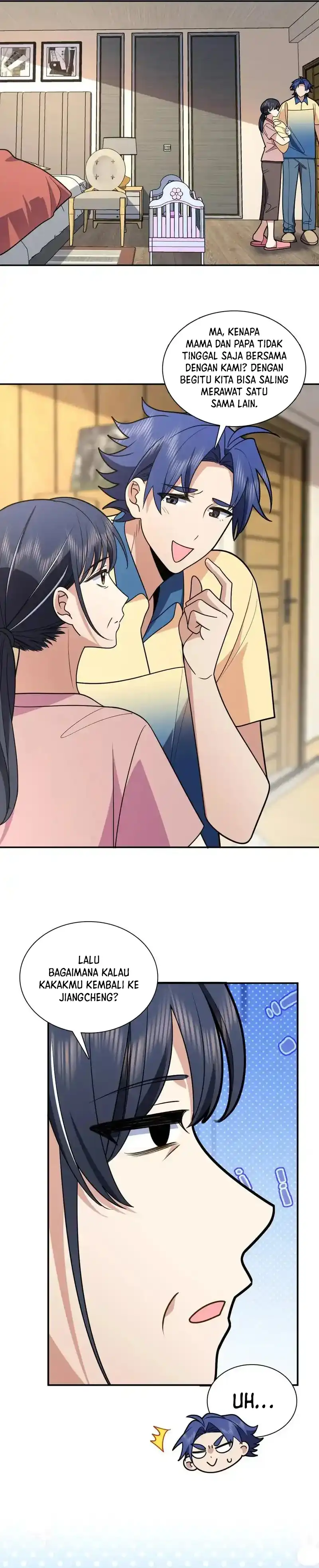 My Wife Is From a Thousand Years Ago chapter 456 halaman 5