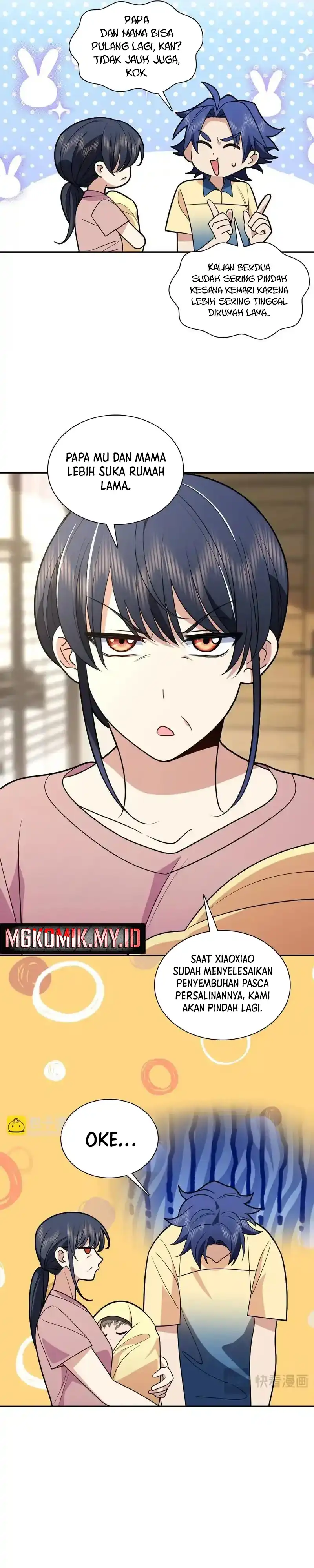 My Wife Is From a Thousand Years Ago chapter 456 halaman 6