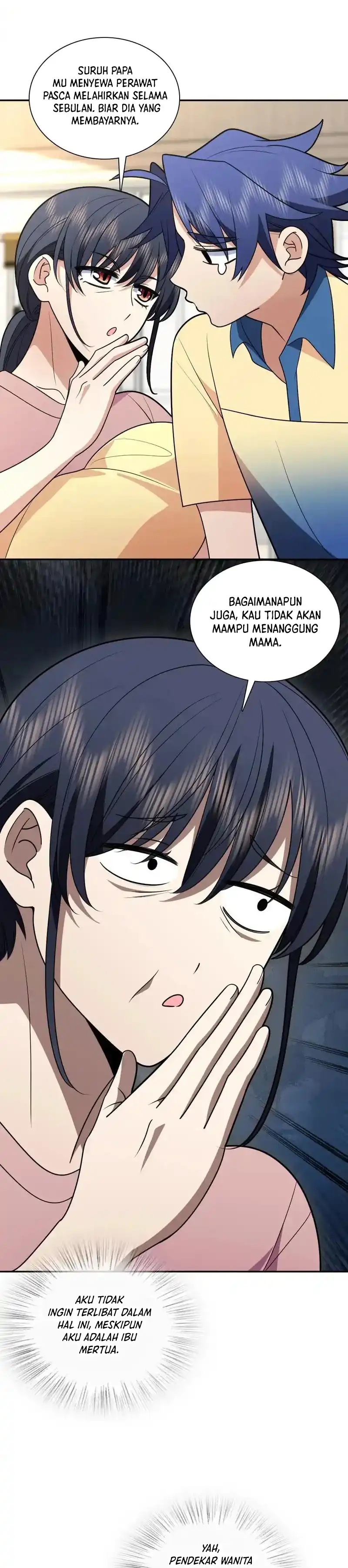 My Wife Is From a Thousand Years Ago chapter 456 halaman 7
