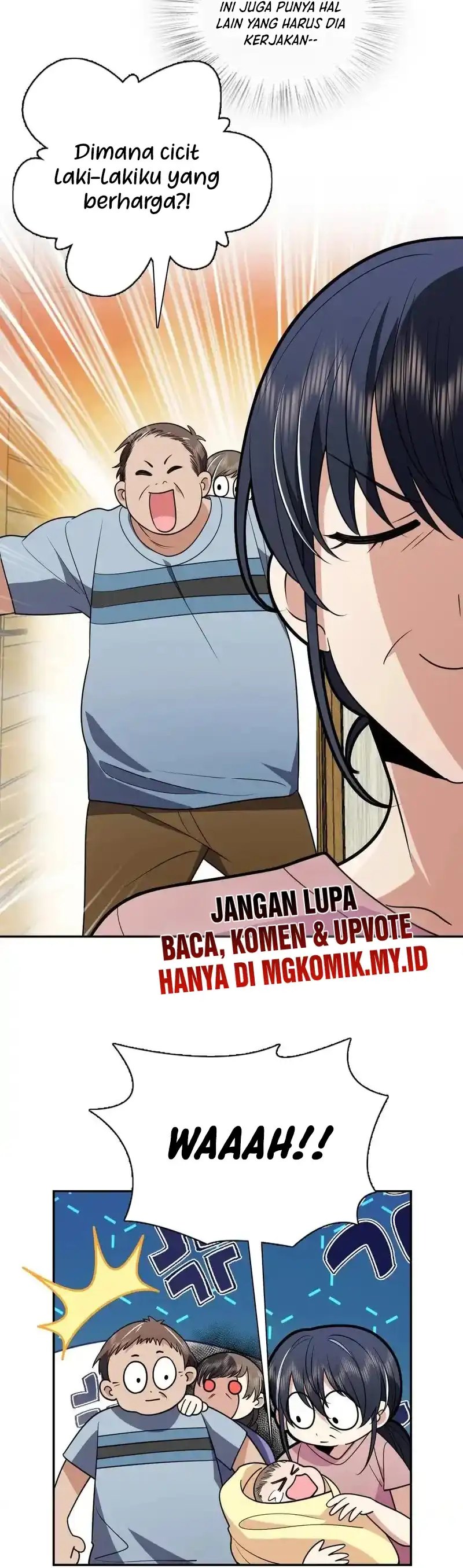My Wife Is From a Thousand Years Ago chapter 456 halaman 8