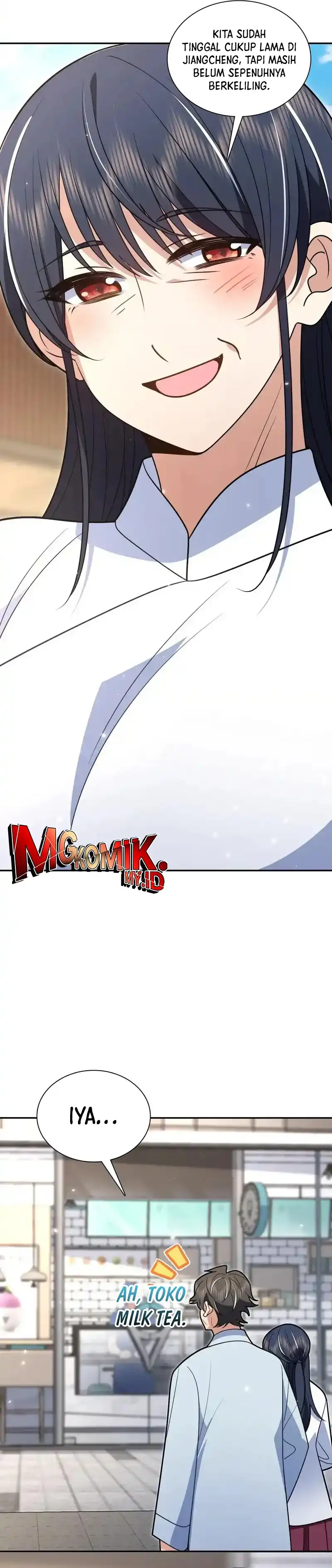 My Wife Is From a Thousand Years Ago chapter 456 halaman 11