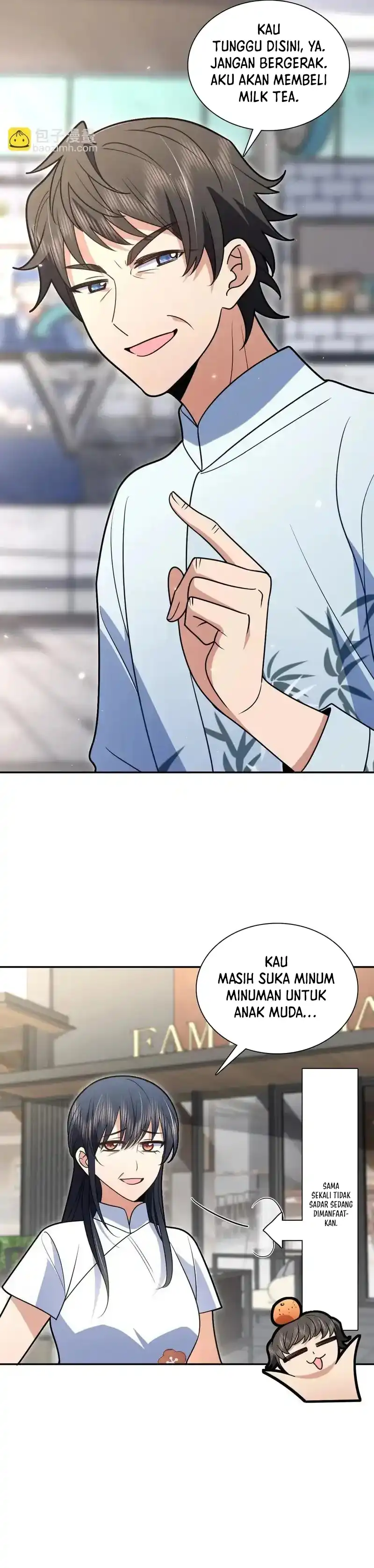 My Wife Is From a Thousand Years Ago chapter 456 halaman 12