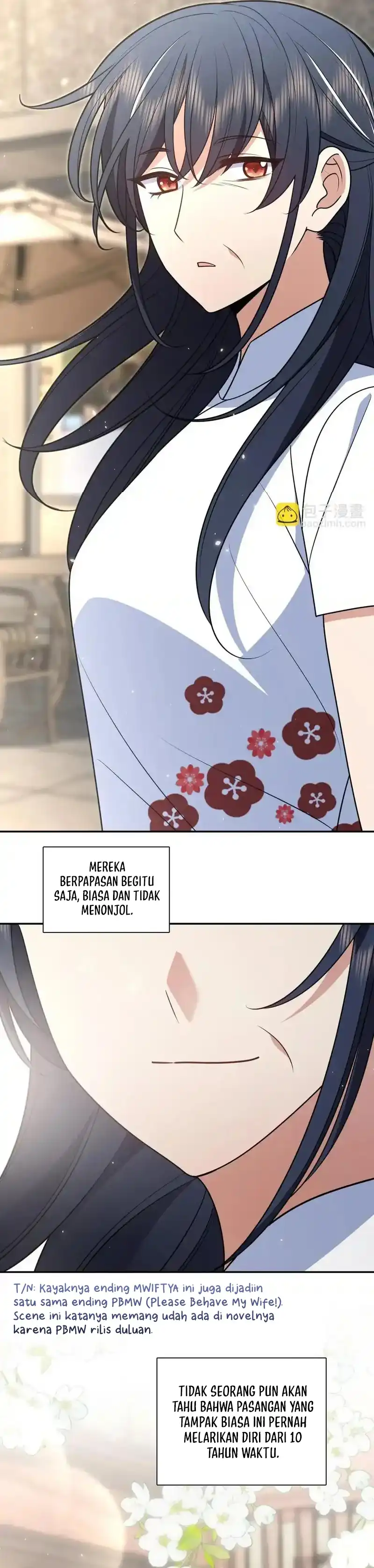 My Wife Is From a Thousand Years Ago chapter 456 halaman 15