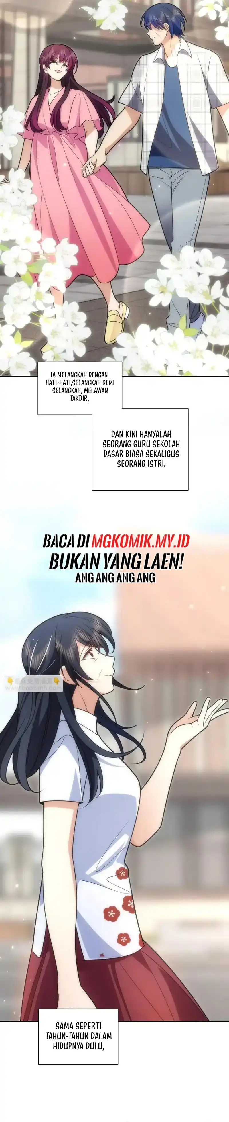 My Wife Is From a Thousand Years Ago chapter 456 halaman 16