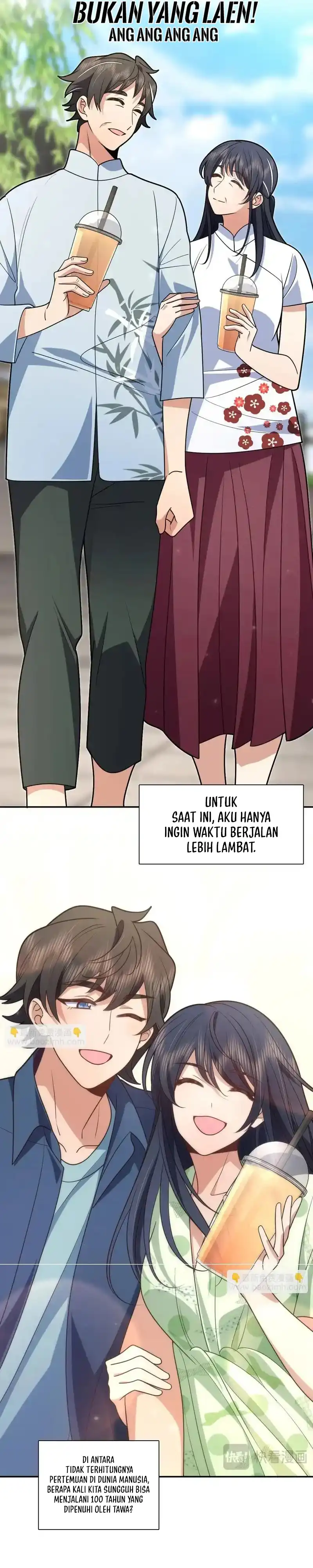 My Wife Is From a Thousand Years Ago chapter 456 halaman 22
