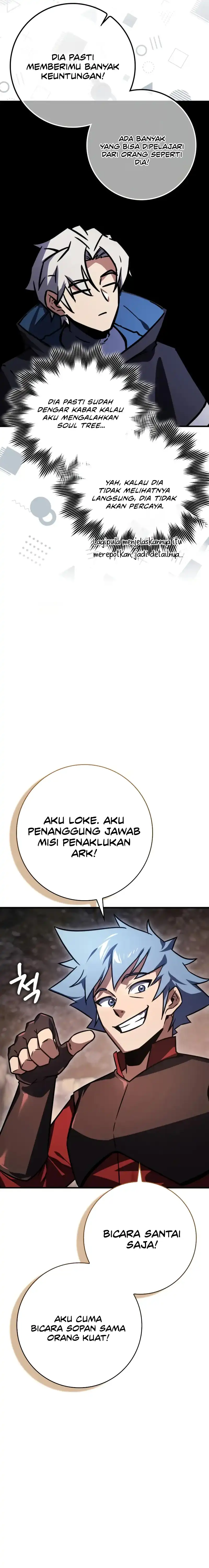 Limit-Breaking Genius Mage chapter 46 halaman 5