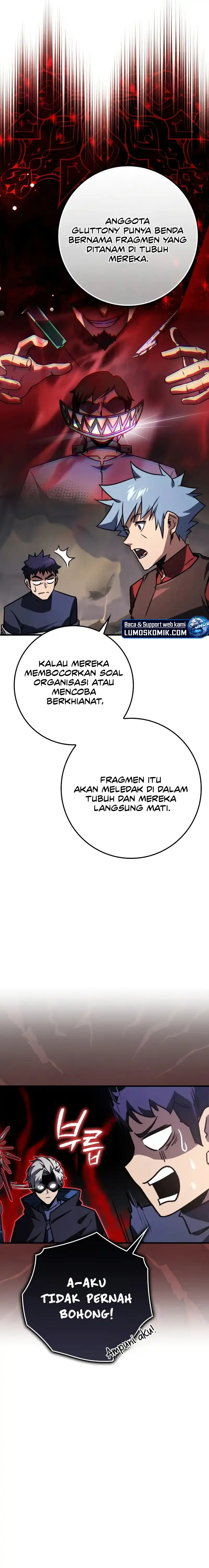 Limit-Breaking Genius Mage chapter 46 halaman 7