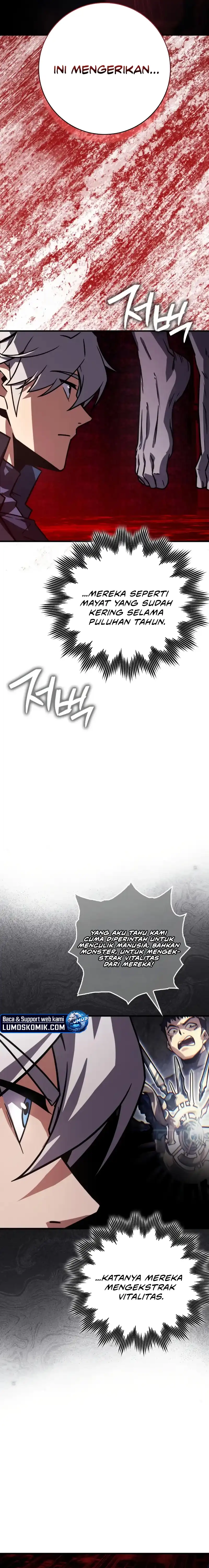 Limit-Breaking Genius Mage chapter 46 halaman 11