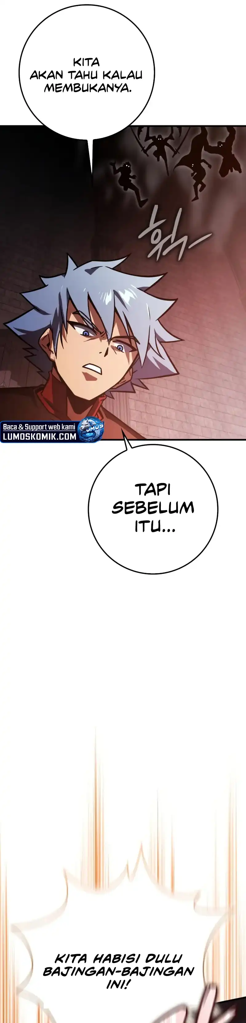 Limit-Breaking Genius Mage chapter 46 halaman 14