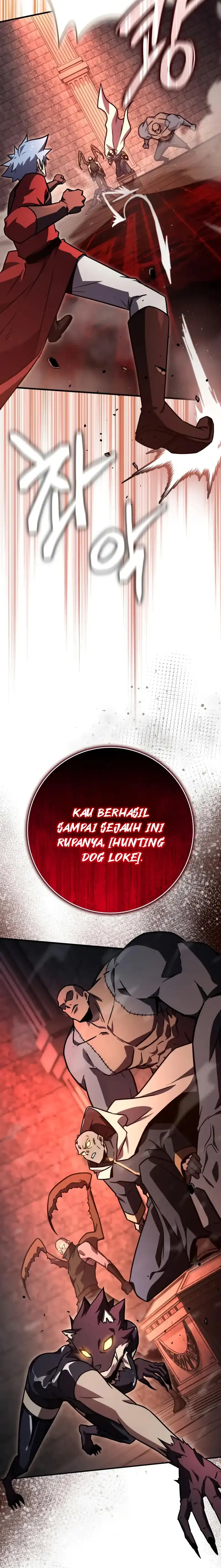 Limit-Breaking Genius Mage chapter 46 halaman 15